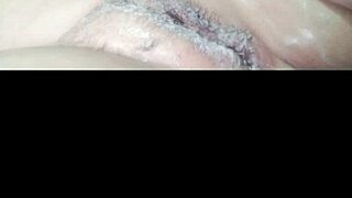 Not even in the shower does he leave me alone