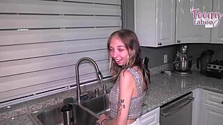 Blonde Bri Blows And Rides Seth Brogan