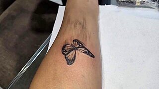 I got a tattoo on my girl for some big ass pussy