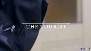 Ella reese deepthroats big tits