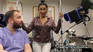 miss mars face gets blasted full of cum in backstage fucking scene