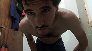 am i sexy in the bathroom