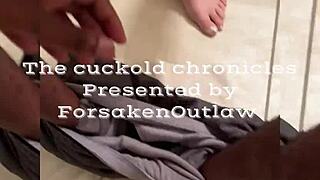 Sucking Dick Gets Little 18+ Slut Too Horny!