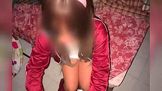 Shy boy gets big dick from mexican college sluts in uniform