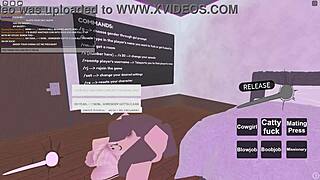 Blonde whore rides monster cock to orgasm