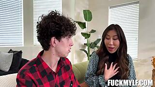 Stepmom's sex ed nicole schools dylan in pleasure