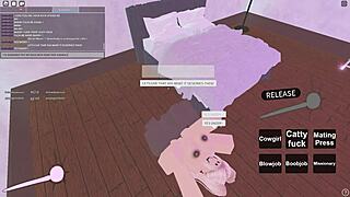 Blonde whore rides monster cock to orgasm