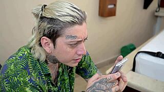 colombian whore i found on dating app gets fucked by horny foreigner