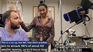 miss mars face gets blasted full of cum in backstage fucking scene