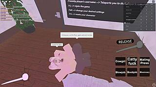 Blonde whore rides monster cock to orgasm