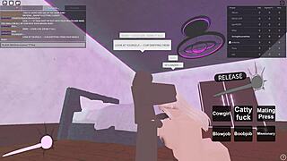 Blonde whore rides monster cock to orgasm