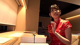 Part1 【美脚見せつけスリット悩殺】妖艶な魅力溢れるチャイナドレスを身にまとい過激すぎるセクシー接待で稼ぐ、バツイチ美女の生き様を大公開！！究極の絶頂！！じっくり楽しむ悶絶極上スローsex！！