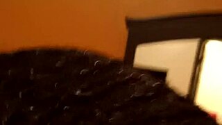 Rocky Tajauta Buries Face Deep In Ass