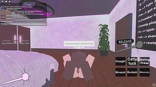 Blonde whore rides monster cock to orgasm