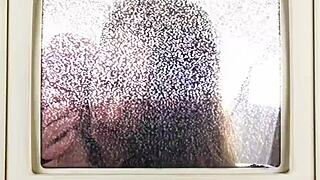 miss mars face gets blasted full of cum in backstage fucking scene