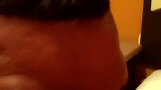 Rocky Tajauta Buries Face Deep In Ass