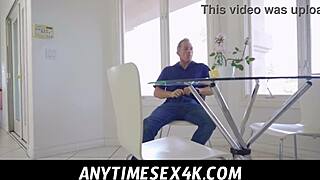 AnyTimesex4k - Freeuse Fantasy with Teen and Milf Anytime 😏