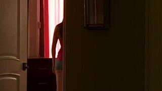 Busty Lesbian Milf Dominates Girlfriend with Face Sitting