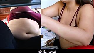 Piggy Gaining Weight While Studying Teaser