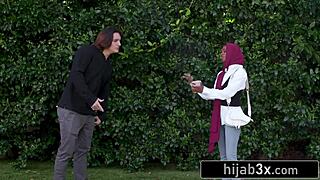 Wow, young hot Indian Muslim girl looking for adventure with big hard white dick!