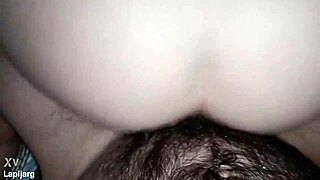 Young Argentinian amateur couple having fun together