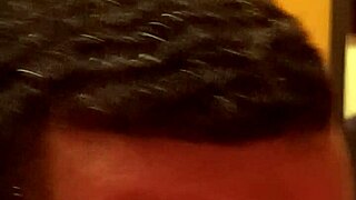 Rocky Tajauta Buries Face Deep In Ass