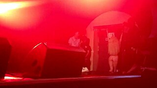 lady gaga stripping on stage show with fans cheering 😍🎤