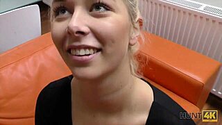 hunt4k sweet revenge in front of boyfriend