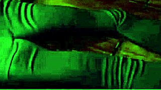 Goth Squirrel Girl Rides And Sucks In Anal Threesome