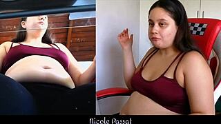 Piggy Gaining Weight While Studying Teaser