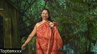 naughty bhabhi, i fucked my devar on a rainy day cheating wife sex