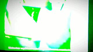 They Film My Ass With My Jeans On They Pull Them Down And I Get Big Cumshots On My Ass