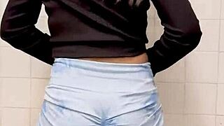 Friend dances very nicely for me