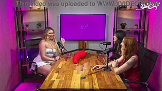 A Putaria Rolou Solta No Estudio