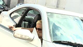 sienna west is a horny housewife with double ds