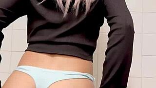 Friend dances very nicely for me