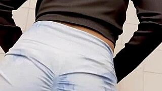 Friend dances very nicely for me