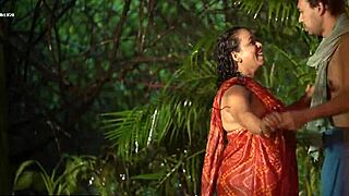 naughty bhabhi, i fucked my devar on a rainy day cheating wife sex