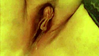 Pushing a creampie out of my ass with darkfairy8006 darkfairy86 😏