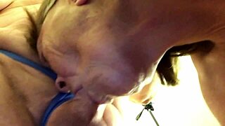 granny nurse sucks cock in chapel