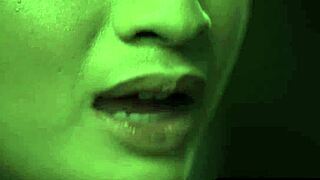 young lesbian gets fucked by perverted therapist in rough hardcore session