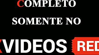 Preta Gemendo No Pau, Want More?