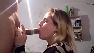 addicted to hot jizz from blonde amateurs