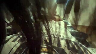 Alone at home, she gave an incredible blowjob