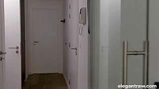 Blonde milf anally destroyed by huge black guy!