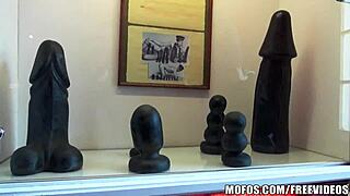 Natural Czech Brunette Model Bent Over in Outdoor Public Pickup Gets Doggystyle Fucked