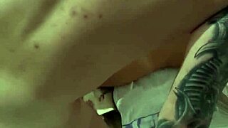 Naughty Wife Wakes Up Horny, Begs For Intense Sideways Fucking In Real Homemade Sex