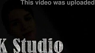 Sofa Weber takes two big cocks in anal dp