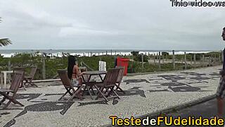 Pegando A Gostosa Da Praia