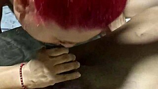 Hey, this mature babe gives the best blowjobs ever!